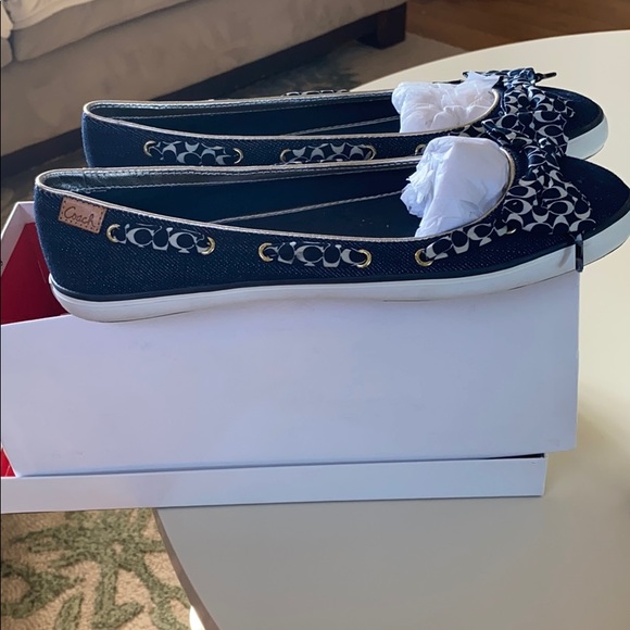 Coach A2263 Michelle shoes - Picture 2 of 4